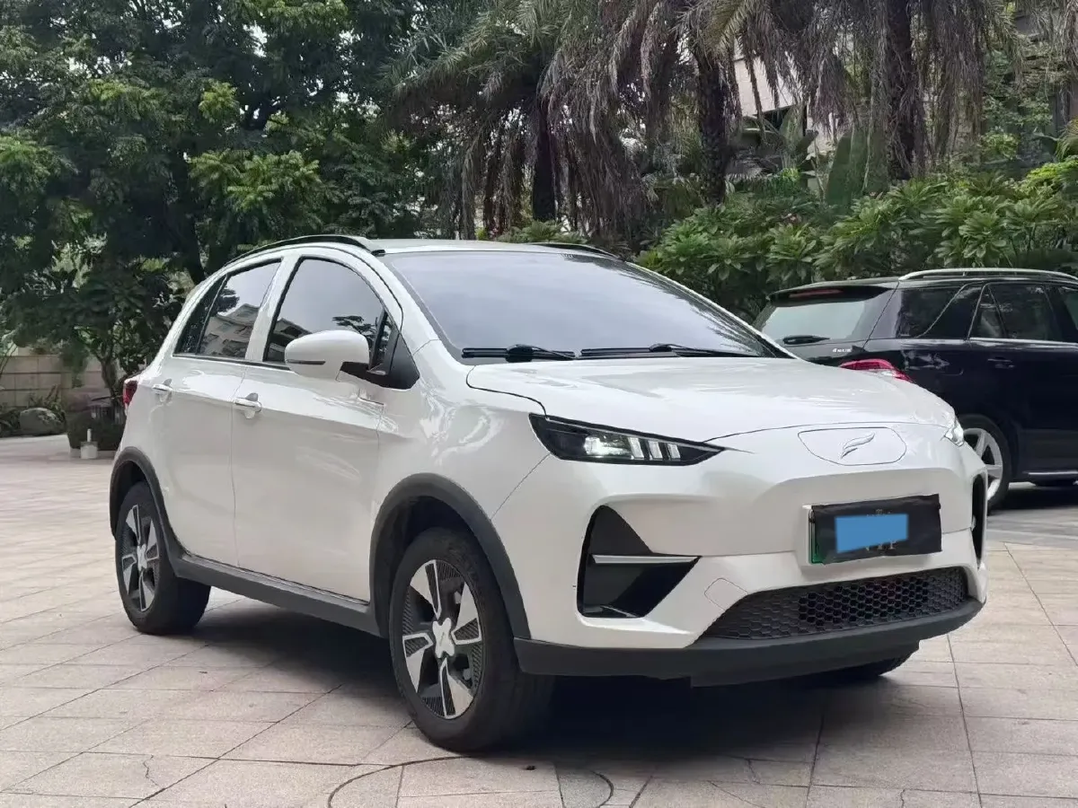 2023 BaoJun Cloud BEV 37.9KWH,autocango,china used car exporter,china ev exporter,chinese used car exporter,chinese used ev exporter