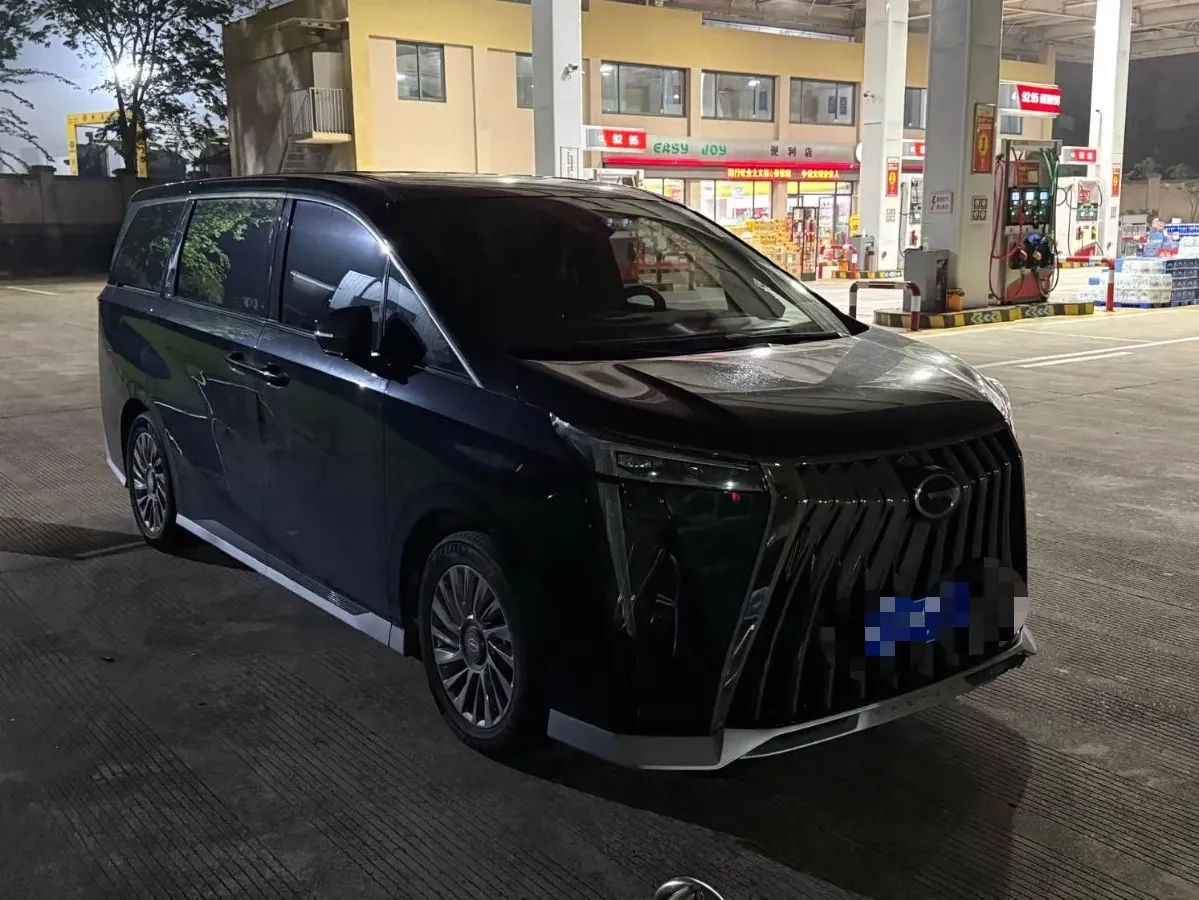 2024 GAC Trumpchi M8 2.0T 252HP L4 8AT,autocango,china used car exporter,china ev exporter,chinese used car exporter,chinese used ev exporter