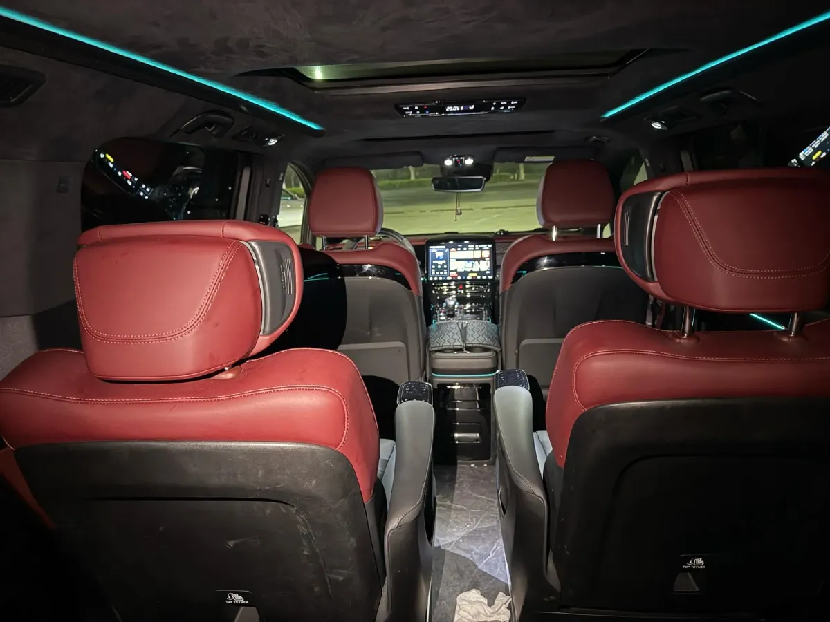 2024 GAC Trumpchi M8 2.0T 252HP L4 8AT,autocango,china used car exporter,china ev exporter,chinese used car exporter,chinese used ev exporter