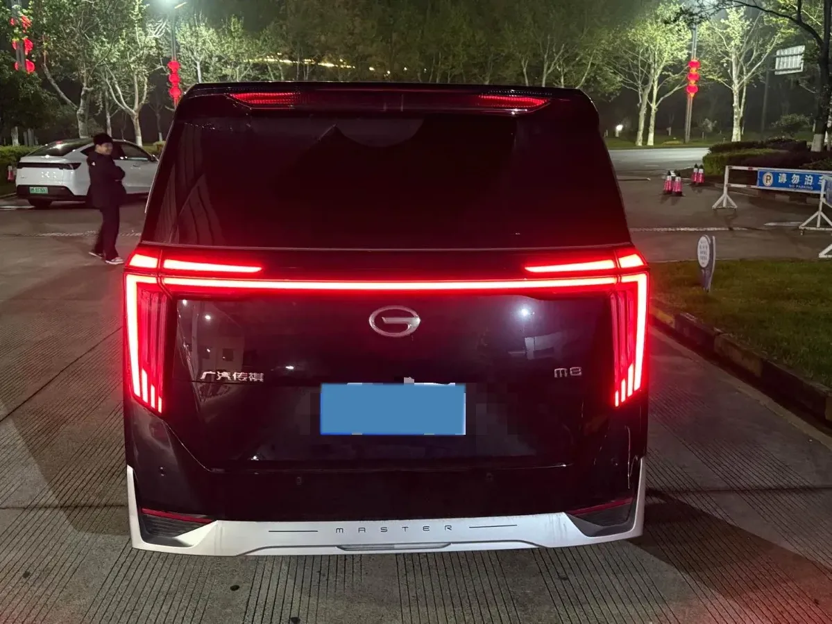 2024 GAC Trumpchi M8 2.0T 252HP L4 8AT,autocango,china used car exporter,china ev exporter,chinese used car exporter,chinese used ev exporter