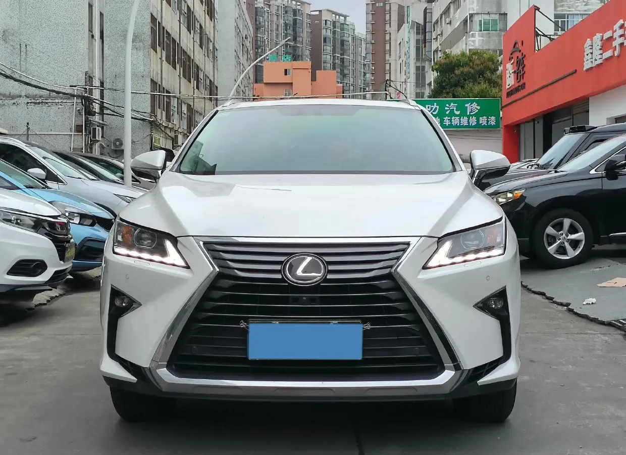 2016 Lexus RX 2.0T 231HP L4 6AT,autocango,china used car exporter,china ev exporter,chinese used car exporter,chinese used ev exporter