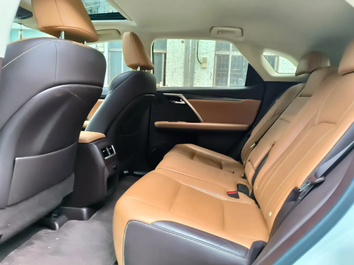 2016 Lexus RX 2.0T 231HP L4 6AT,autocango,china used car exporter,china ev exporter,chinese used car exporter,chinese used ev exporter