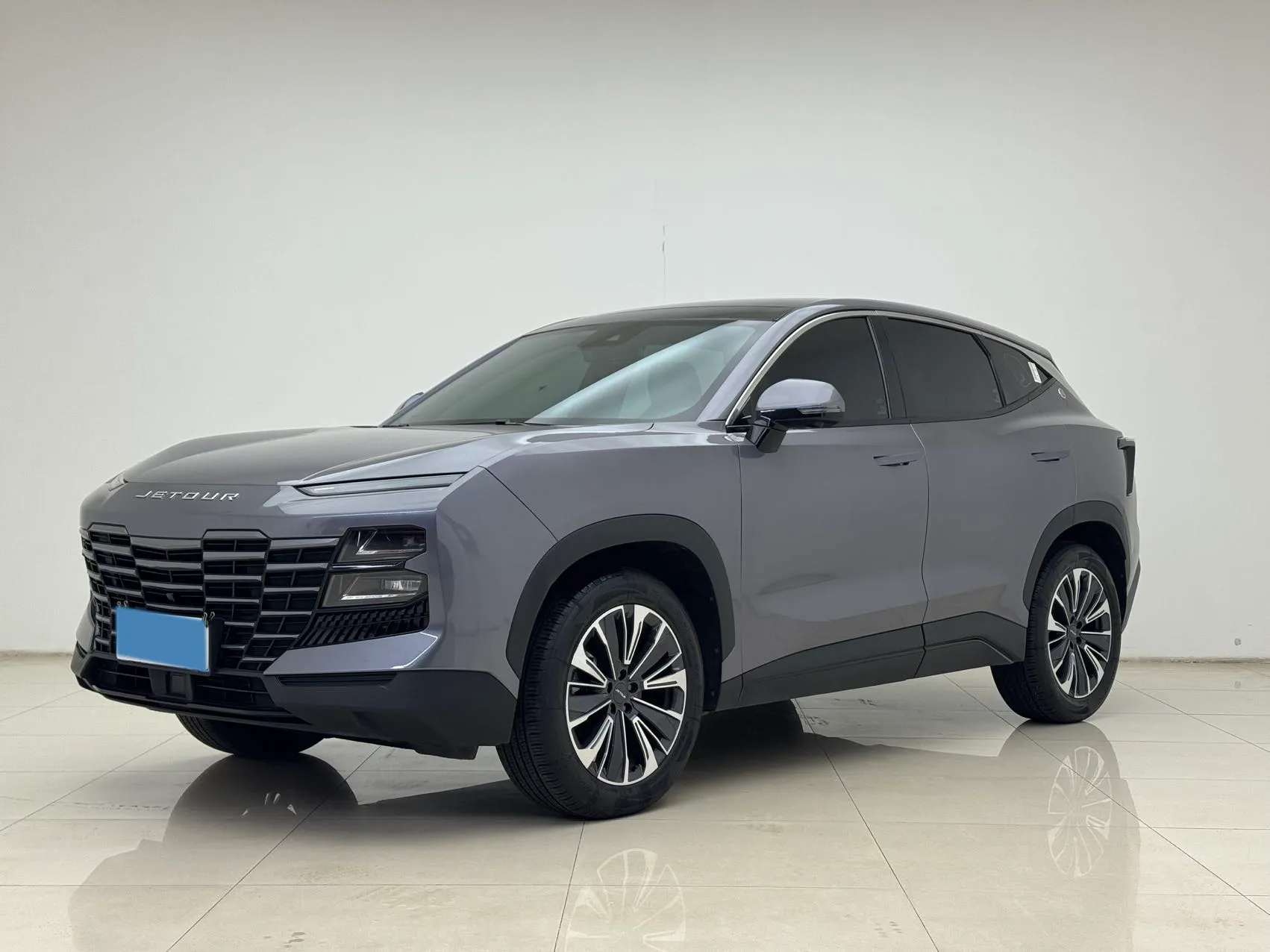 2022 Jetour DASHING 1.6T 197HP L4 7DCT