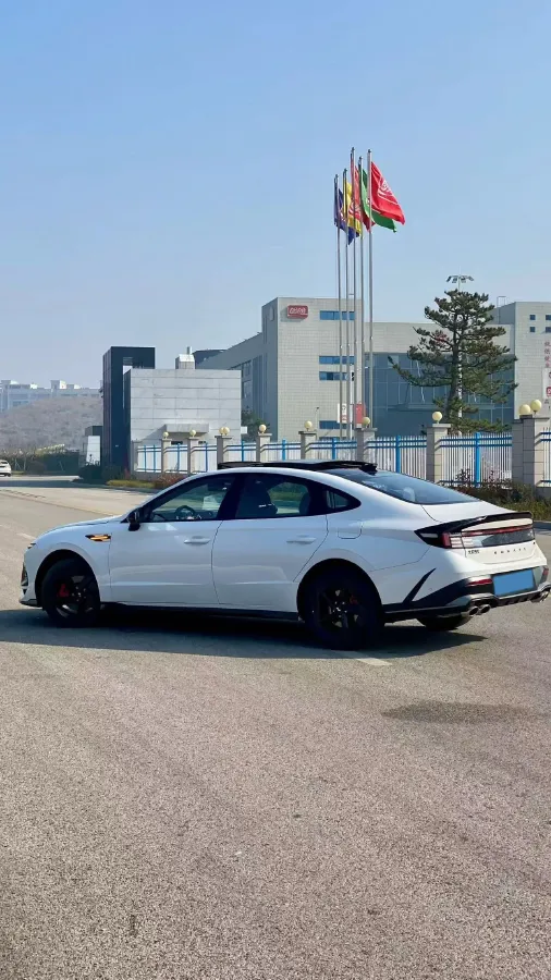 2024 Hyundai Sonata 2.0T 250HP L4 8AT,autocango,china used car exporter,china ev exporter,chinese used car exporter,chinese used ev exporter