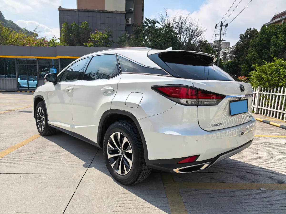 2020 Lexus RX 2.0T 231HP L4 6AT,autocango,china used car exporter,china ev exporter,chinese used car exporter,chinese used ev exporter
