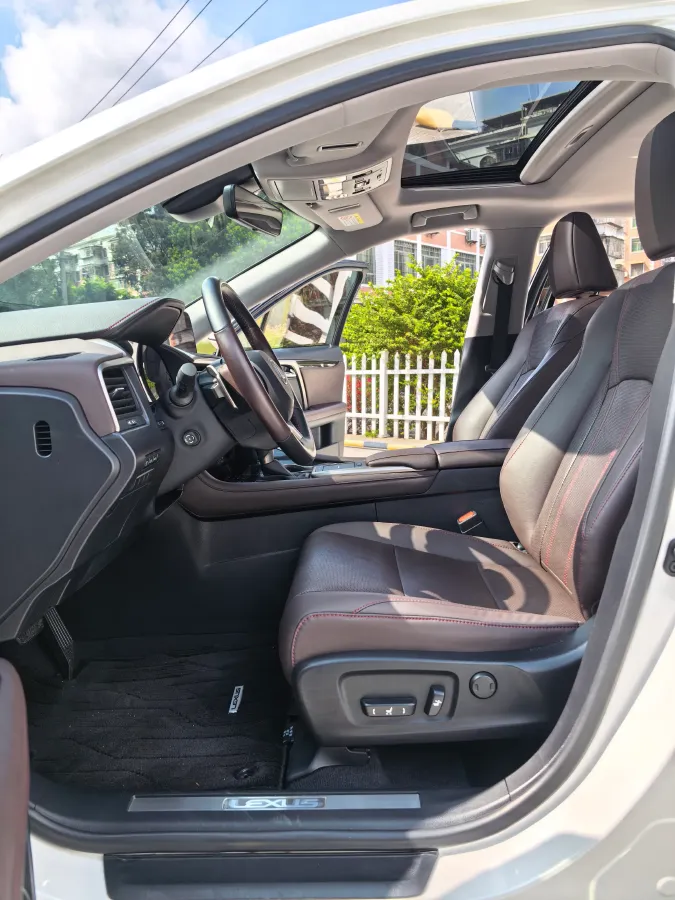 2020 Lexus RX 2.0T 231HP L4 6AT,autocango,china used car exporter,china ev exporter,chinese used car exporter,chinese used ev exporter