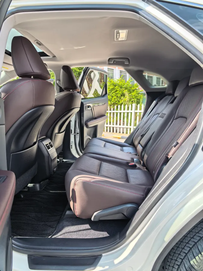 2020 Lexus RX 2.0T 231HP L4 6AT,autocango,china used car exporter,china ev exporter,chinese used car exporter,chinese used ev exporter