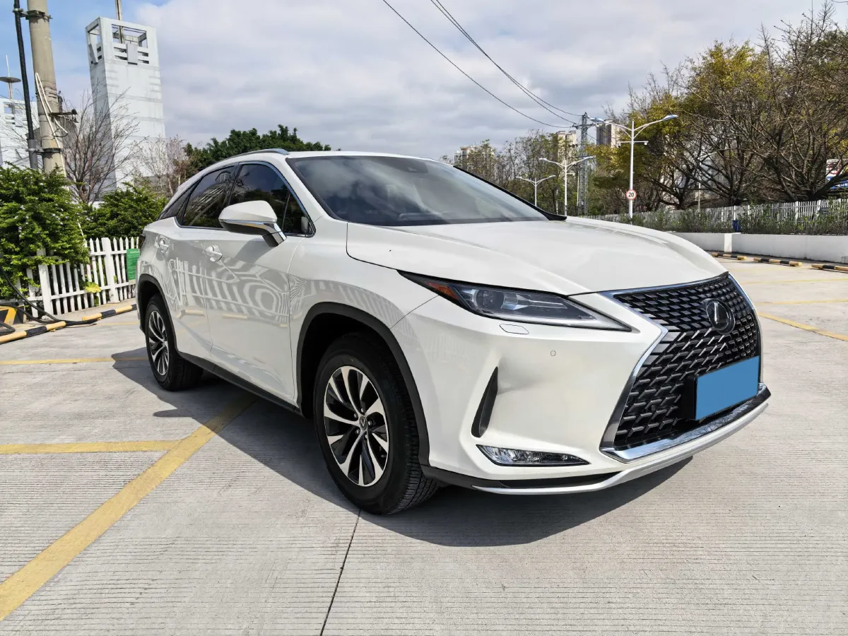 2020 Lexus RX 2.0T 231HP L4 6AT,autocango,china used car exporter,china ev exporter,chinese used car exporter,chinese used ev exporter
