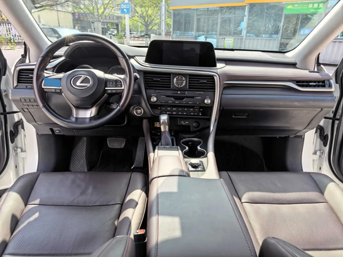 2020 Lexus RX 2.0T 231HP L4 6AT,autocango,china used car exporter,china ev exporter,chinese used car exporter,chinese used ev exporter