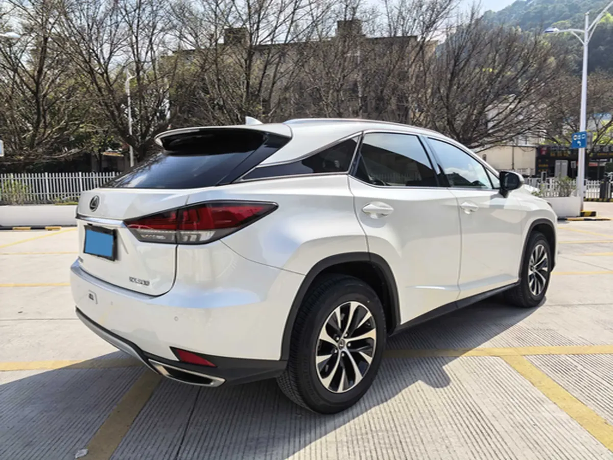 2020 Lexus RX 2.0T 231HP L4 6AT,autocango,china used car exporter,china ev exporter,chinese used car exporter,chinese used ev exporter