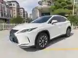2020 Lexus RX 2.0T 231HP L4 6AT