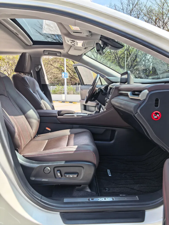 2020 Lexus RX 2.0T 231HP L4 6AT,autocango,china used car exporter,china ev exporter,chinese used car exporter,chinese used ev exporter