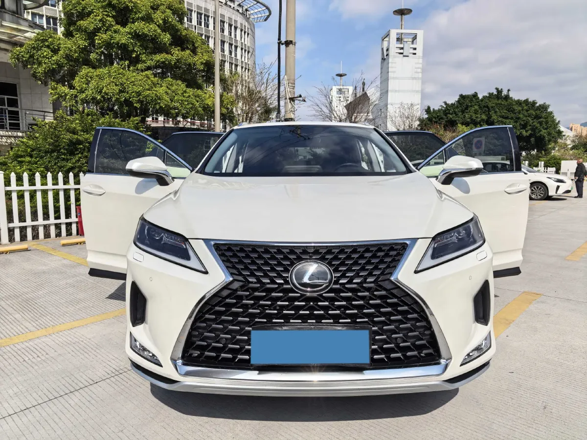 2020 Lexus RX 2.0T 231HP L4 6AT,autocango,china used car exporter,china ev exporter,chinese used car exporter,chinese used ev exporter