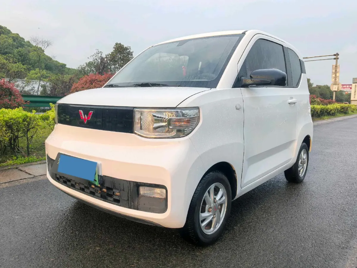 2021 WuLing HongGuang MINI EV BEV 13.8KWH,autocango,china used car exporter,china ev exporter,chinese used car exporter,chinese used ev exporter