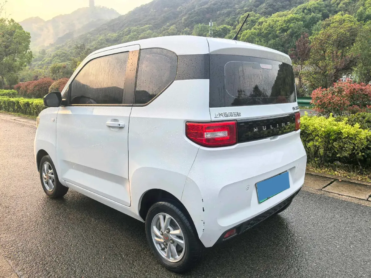 2021 WuLing HongGuang MINI EV BEV 13.8KWH,autocango,china used car exporter,china ev exporter,chinese used car exporter,chinese used ev exporter