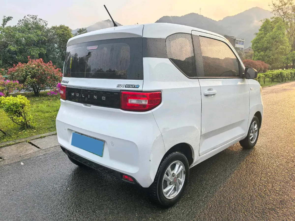 2021 WuLing HongGuang MINI EV BEV 13.8KWH,autocango,china used car exporter,china ev exporter,chinese used car exporter,chinese used ev exporter
