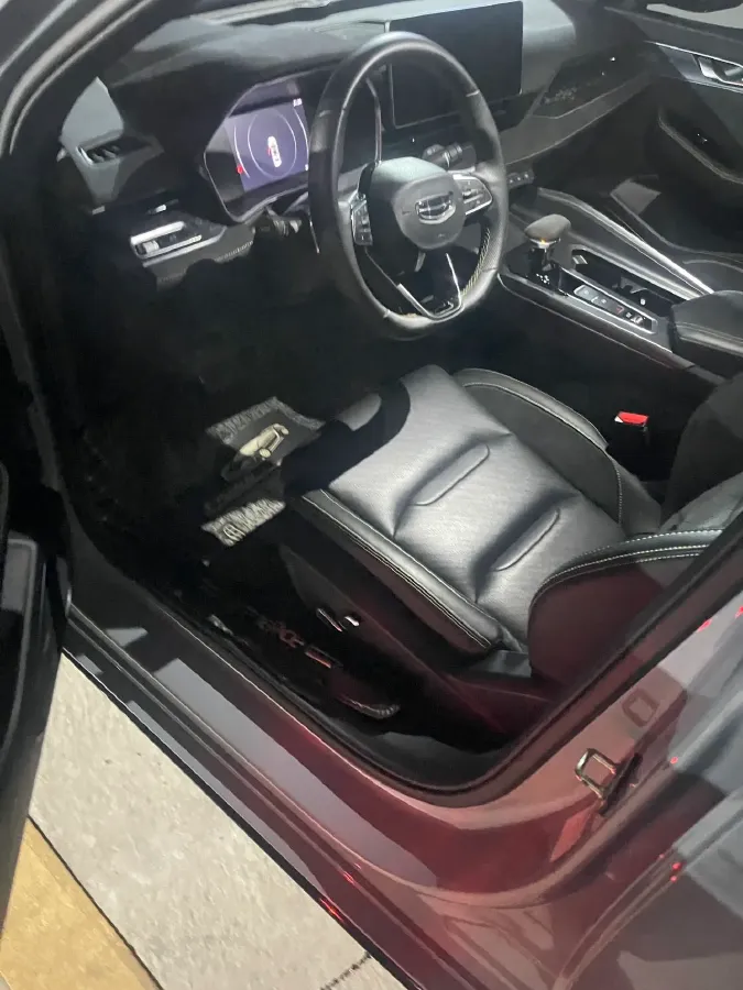 2021 Geely Preface 2.0T 190HP L4 7DCT,autocango,china used car exporter,china ev exporter,chinese used car exporter,chinese used ev exporter