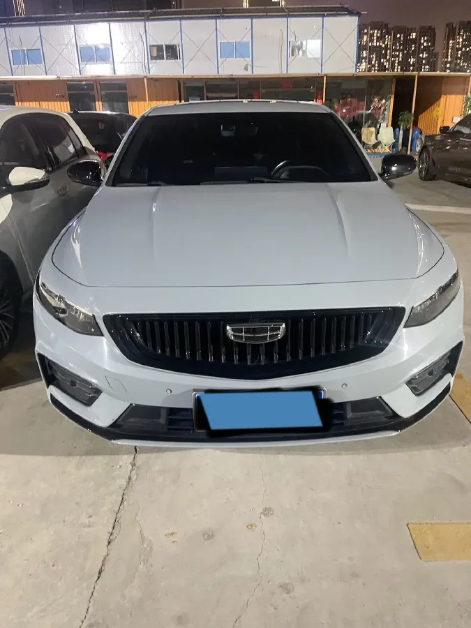 2021 Geely Preface 2.0T 190HP L4 7DCT,autocango,china used car exporter,china ev exporter,chinese used car exporter,chinese used ev exporter