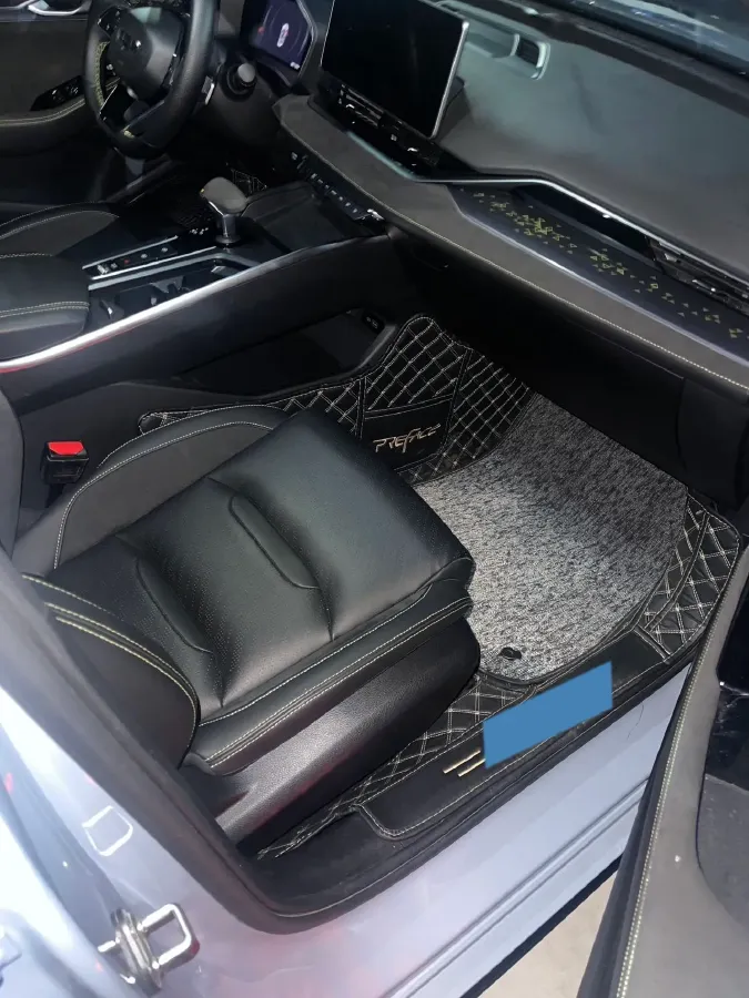 2021 Geely Preface 2.0T 190HP L4 7DCT,autocango,china used car exporter,china ev exporter,chinese used car exporter,chinese used ev exporter