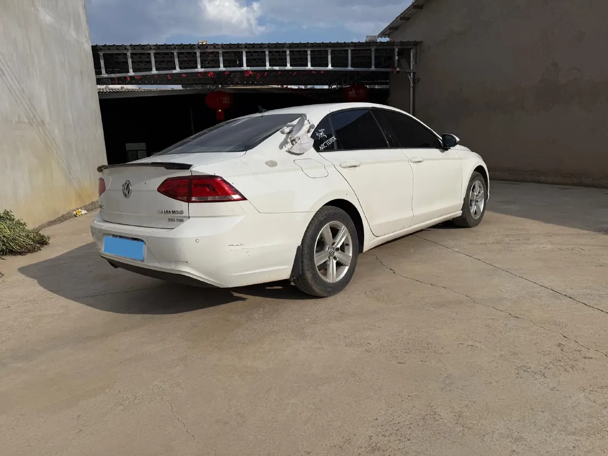 2018 Volkswagen Lamando 1.4T 131HP L4 7DCT,autocango,china used car exporter,china ev exporter,chinese used car exporter,chinese used ev exporter