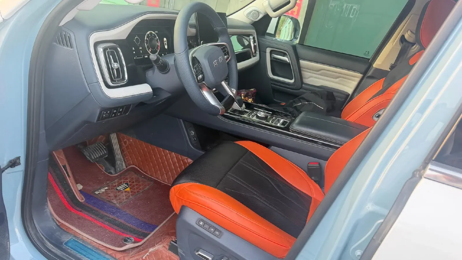 2022 Beijing BJ60 2.0T 267HP L4 8AT,autocango,china used car exporter,china ev exporter,chinese used car exporter,chinese used ev exporter