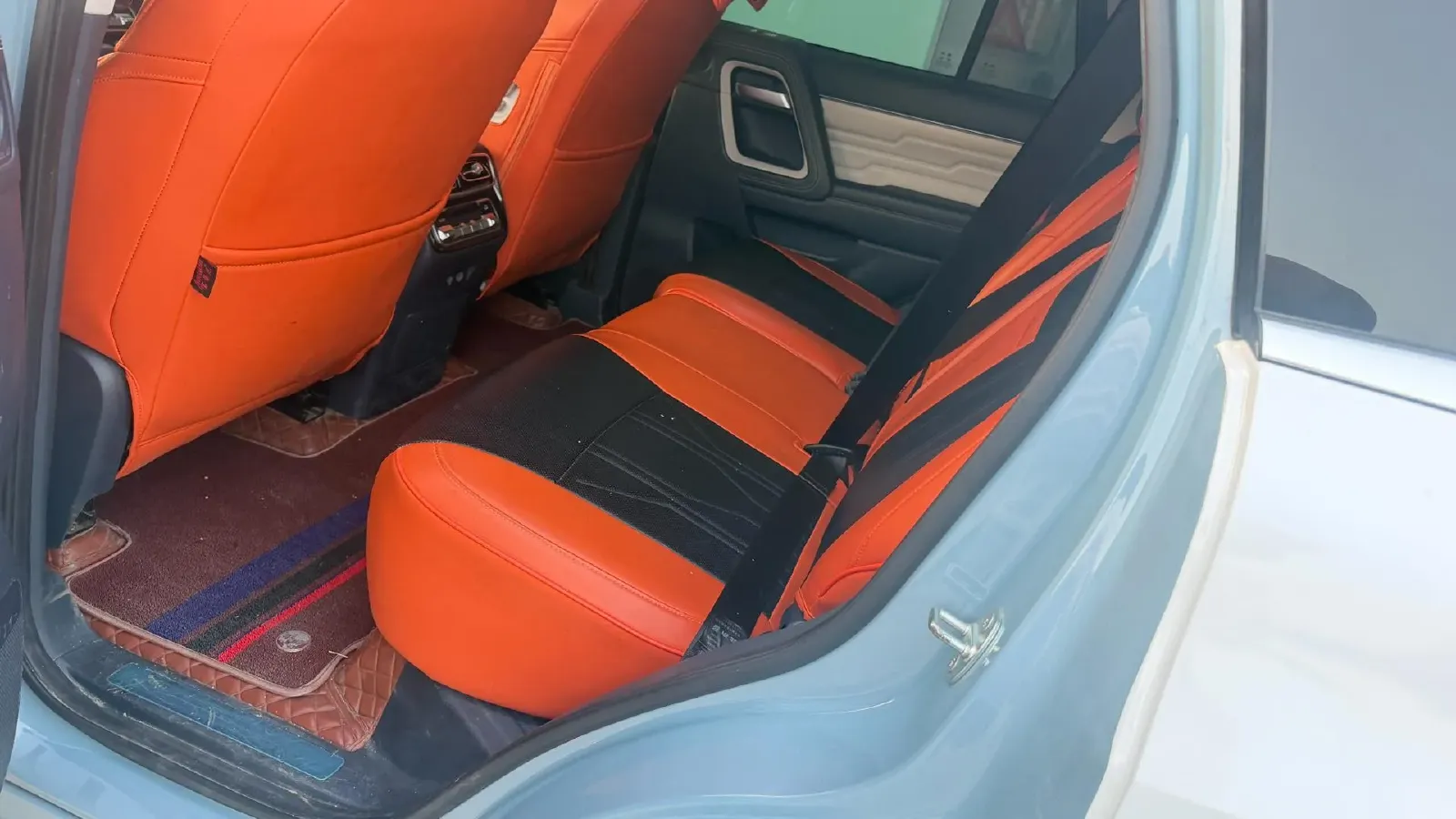 2022 Beijing BJ60 2.0T 267HP L4 8AT,autocango,china used car exporter,china ev exporter,chinese used car exporter,chinese used ev exporter