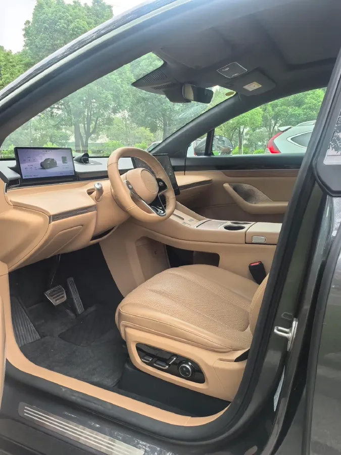 2024 HIMA R7 BEV 100KWH,autocango,china used car exporter,china ev exporter,chinese used car exporter,chinese used ev exporter