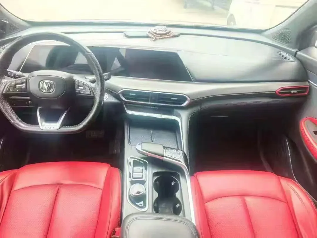 2020 ChangAn UNI-T 1.5T 180HP L4 7DCT,autocango,china used car exporter,china ev exporter,chinese used car exporter,chinese used ev exporter