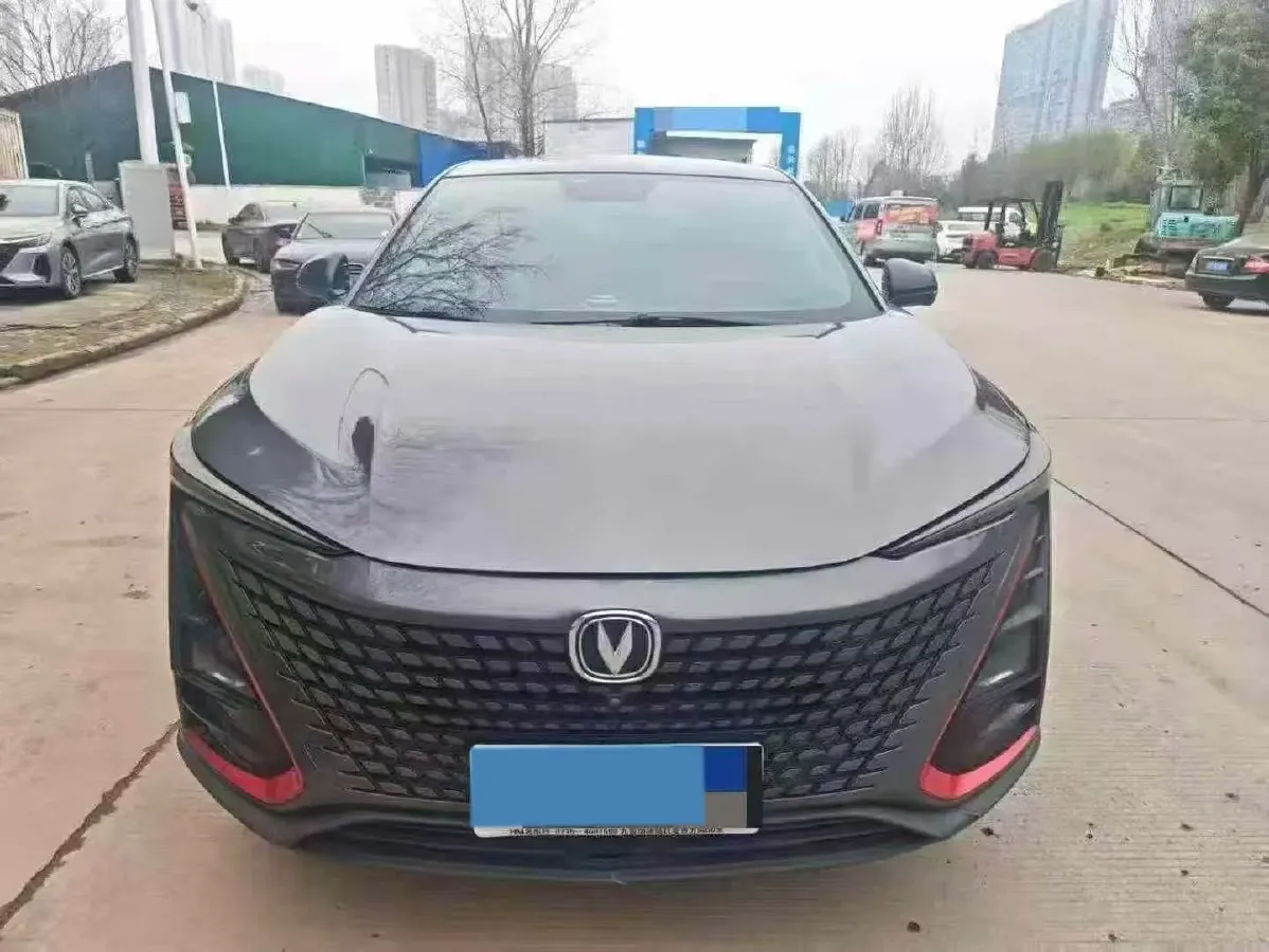 2020 ChangAn UNI-T 1.5T 180HP L4 7DCT,autocango,china used car exporter,china ev exporter,chinese used car exporter,chinese used ev exporter
