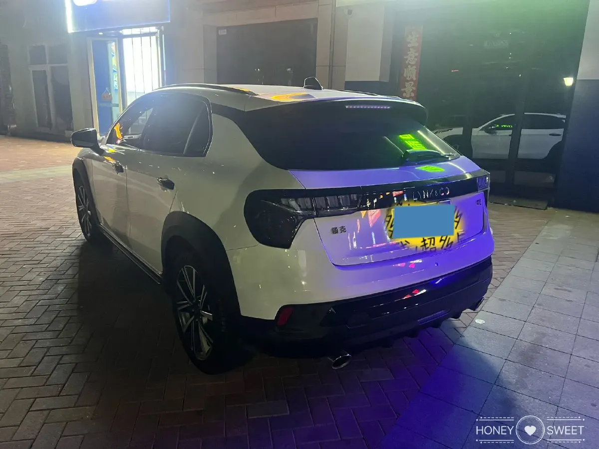 2021 LYNK&CO 02 1.5T 180HP L3 7DCT,autocango,china used car exporter,china ev exporter,chinese used car exporter,chinese used ev exporter