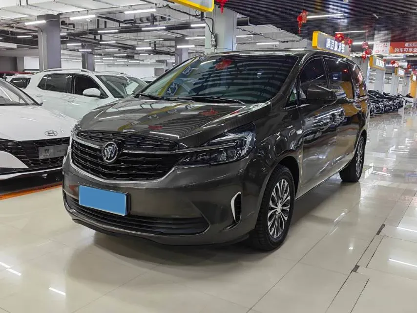 2021 Buick GL8 2.0T 237HP L4 9AT,autocango,china used car exporter,china ev exporter,chinese used car exporter,chinese used ev exporter