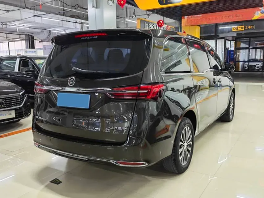2021 Buick GL8 2.0T 237HP L4 9AT,autocango,china used car exporter,china ev exporter,chinese used car exporter,chinese used ev exporter