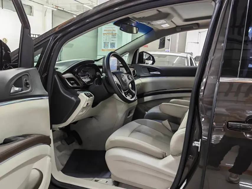 2021 Buick GL8 2.0T 237HP L4 9AT,autocango,china used car exporter,china ev exporter,chinese used car exporter,chinese used ev exporter