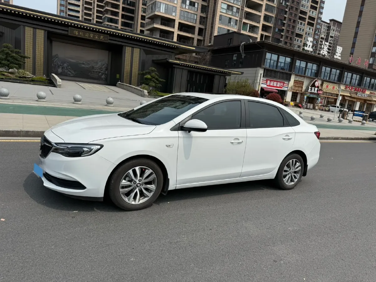 2021 Buick Excelle 1.3T 163HP L3 6AT,autocango,china used car exporter,china ev exporter,chinese used car exporter,chinese used ev exporter