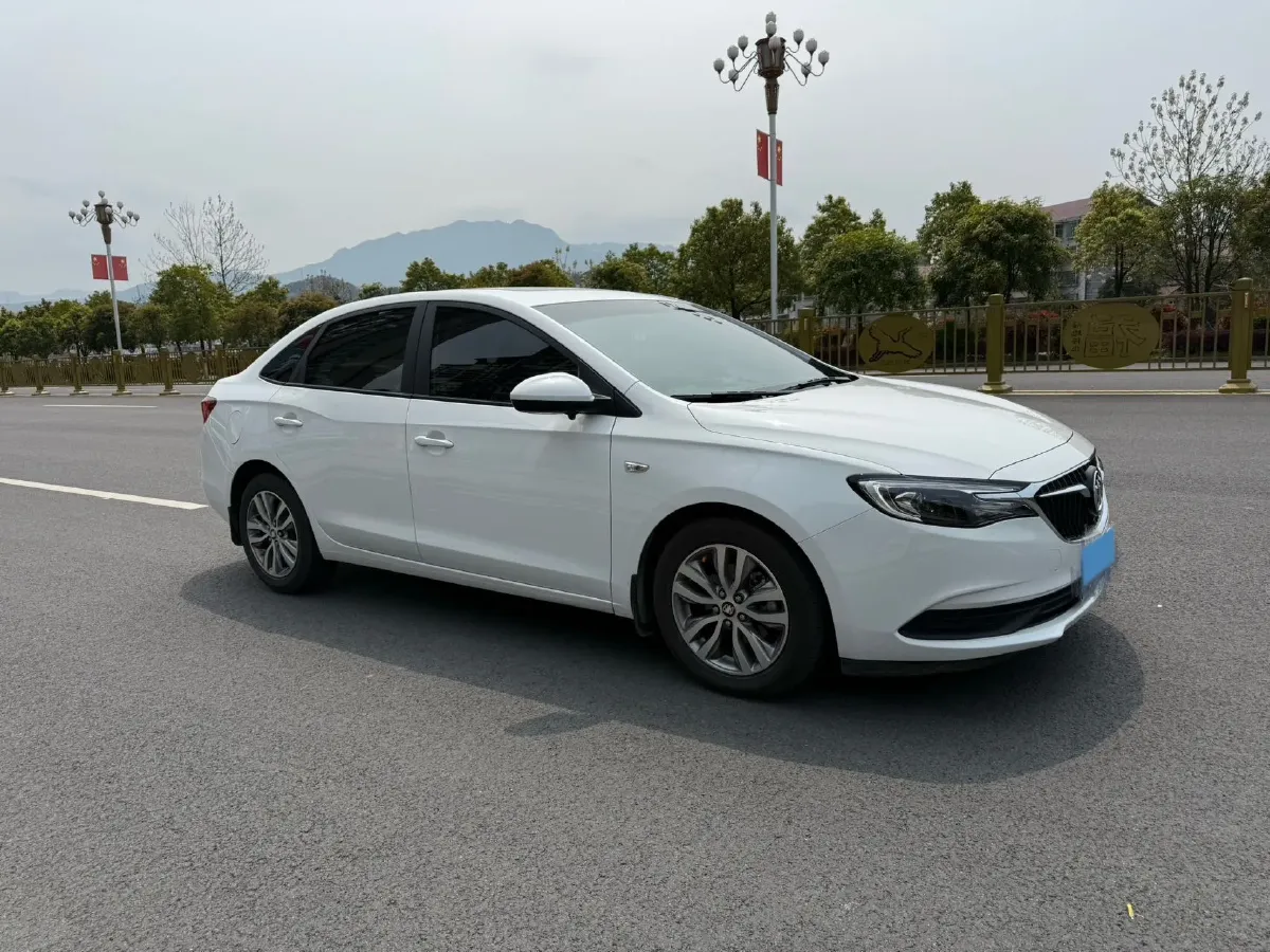 2021 Buick Excelle 1.3T 163HP L3 6AT,autocango,china used car exporter,china ev exporter,chinese used car exporter,chinese used ev exporter