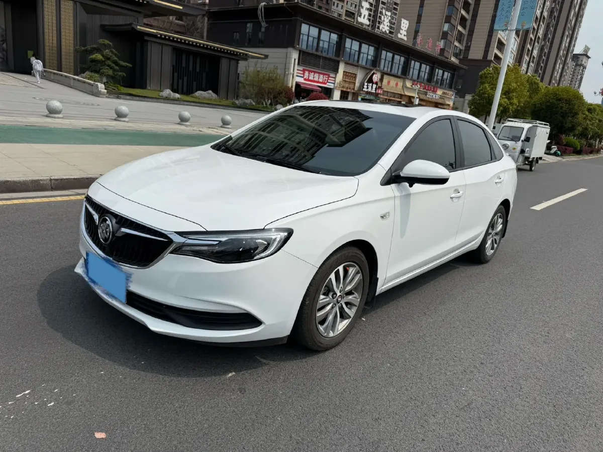 2021 Buick Excelle 1.3T 163HP L3 6AT,autocango,china used car exporter,china ev exporter,chinese used car exporter,chinese used ev exporter