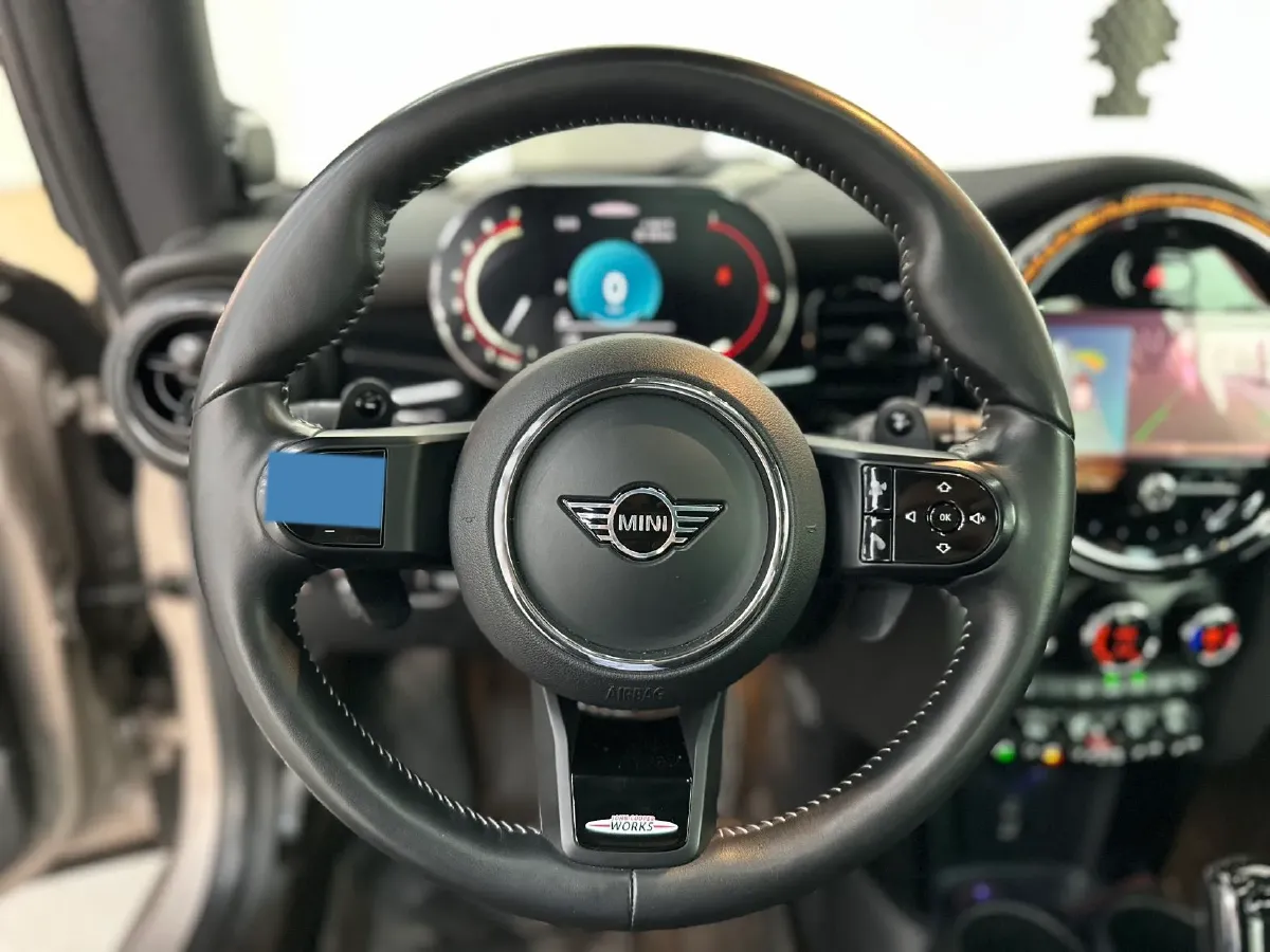 2022 MINI JCW 2.0T 231HP L4 8AT,autocango,china used car exporter,china ev exporter,chinese used car exporter,chinese used ev exporter