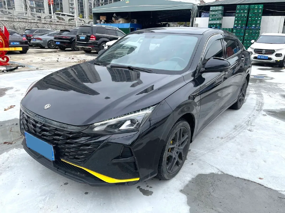 2023 DongFeng Aeolus YiXuan 1.5T 197HP L4 6DCT,autocango,china used car exporter,china ev exporter,chinese used car exporter,chinese used ev exporter