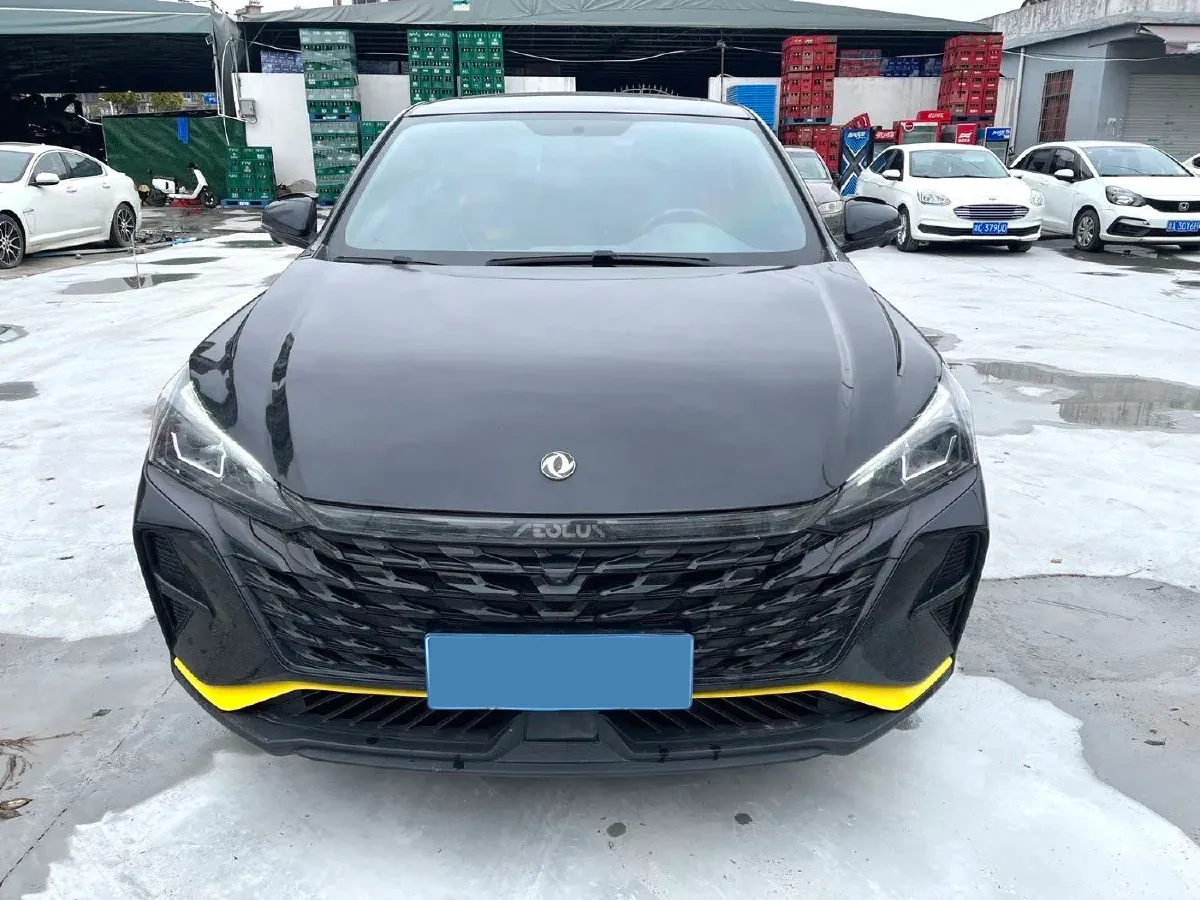 2023 DongFeng Aeolus YiXuan 1.5T 197HP L4 6DCT,autocango,china used car exporter,china ev exporter,chinese used car exporter,chinese used ev exporter