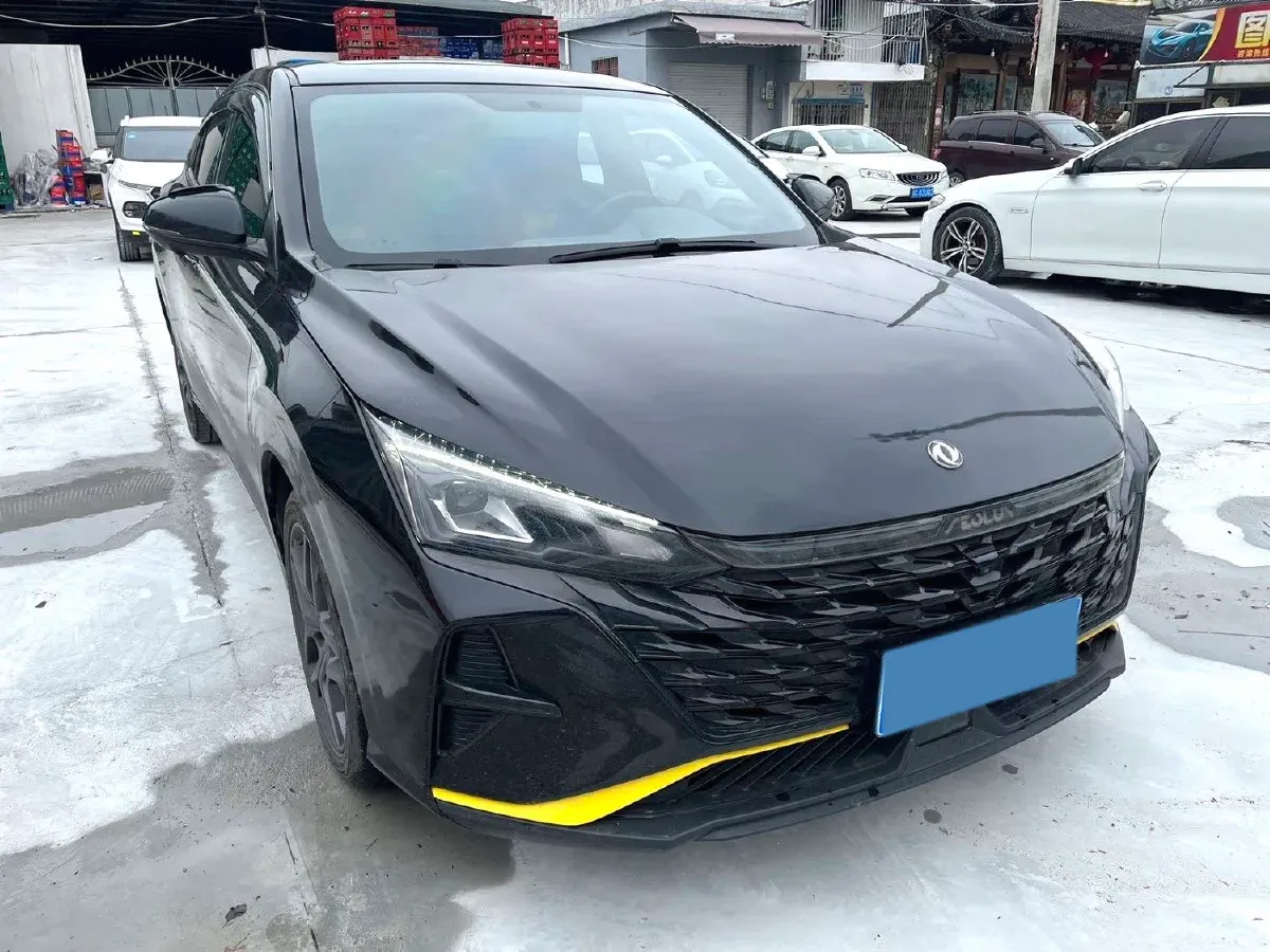 2023 DongFeng Aeolus YiXuan 1.5T 197HP L4 6DCT,autocango,china used car exporter,china ev exporter,chinese used car exporter,chinese used ev exporter
