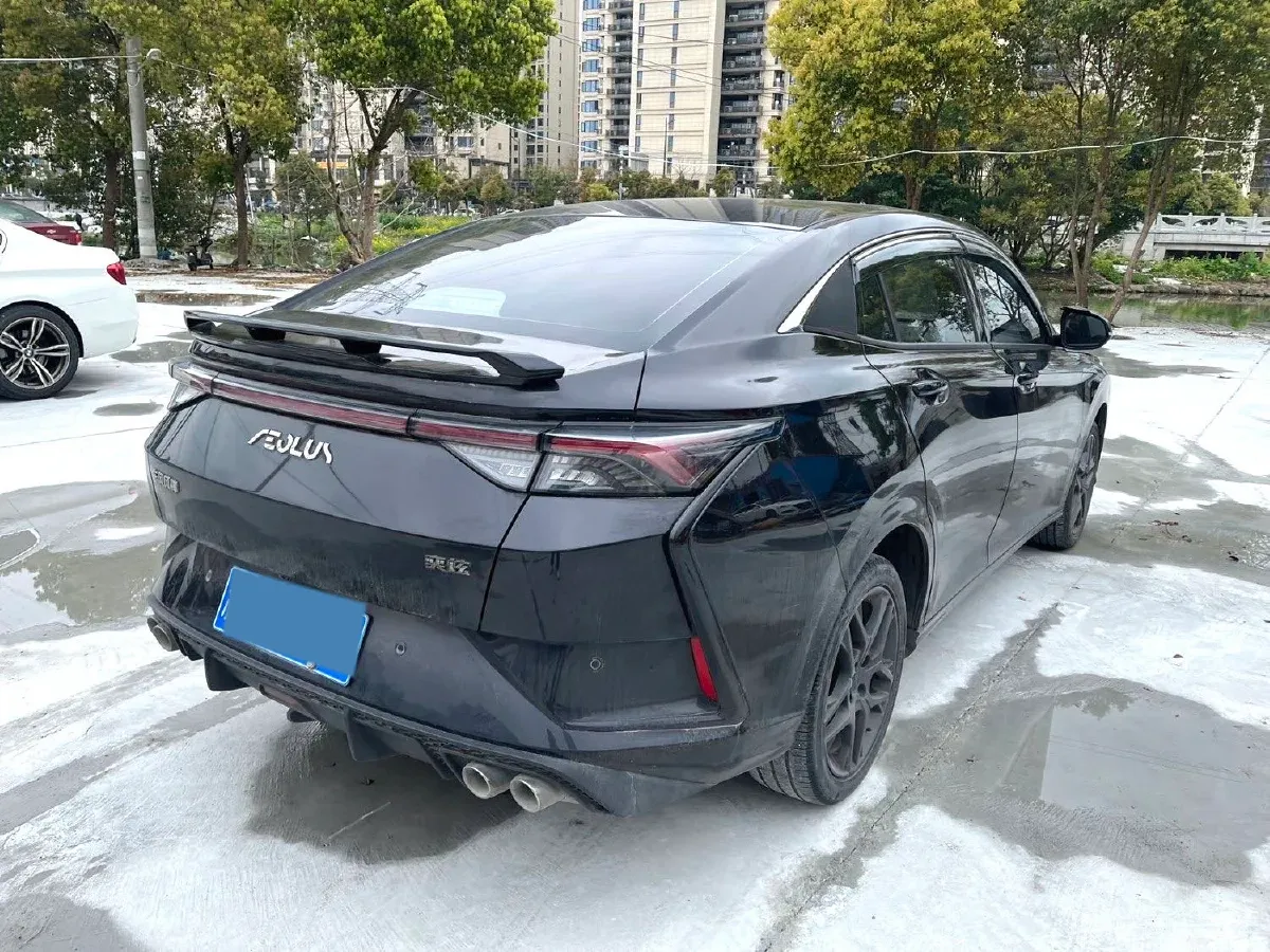 2023 DongFeng Aeolus YiXuan 1.5T 197HP L4 6DCT,autocango,china used car exporter,china ev exporter,chinese used car exporter,chinese used ev exporter