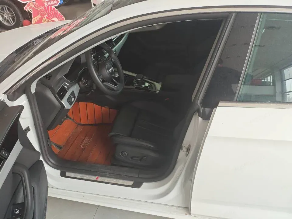 2024 Audi A5 2.0T 204HP L4 7DCT,autocango,china used car exporter,china ev exporter,chinese used car exporter,chinese used ev exporter