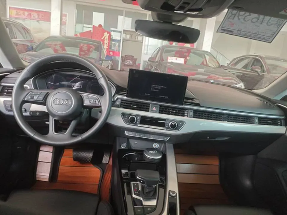 2024 Audi A5 2.0T 204HP L4 7DCT,autocango,china used car exporter,china ev exporter,chinese used car exporter,chinese used ev exporter