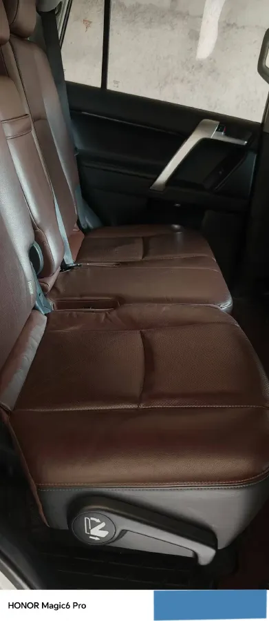 2018 Toyota Land Cruiser Prado 3.5L 280HP V6 6AT,autocango,china used car exporter,china ev exporter,chinese used car exporter,chinese used ev exporter