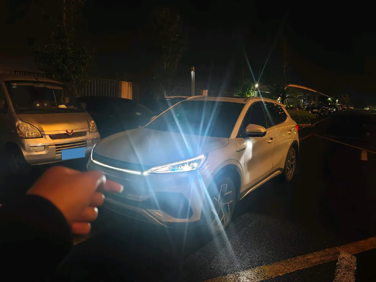 2023 BYD Yuan Plus BEV 60.48KWH,autocango,china used car exporter,china ev exporter,chinese used car exporter,chinese used ev exporter