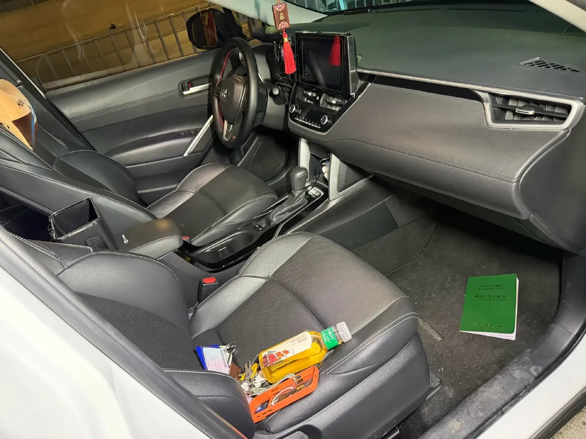 2022 Toyota Frontlander 2.0L 171HP L4 CVT,autocango,china used car exporter,china ev exporter,chinese used car exporter,chinese used ev exporter