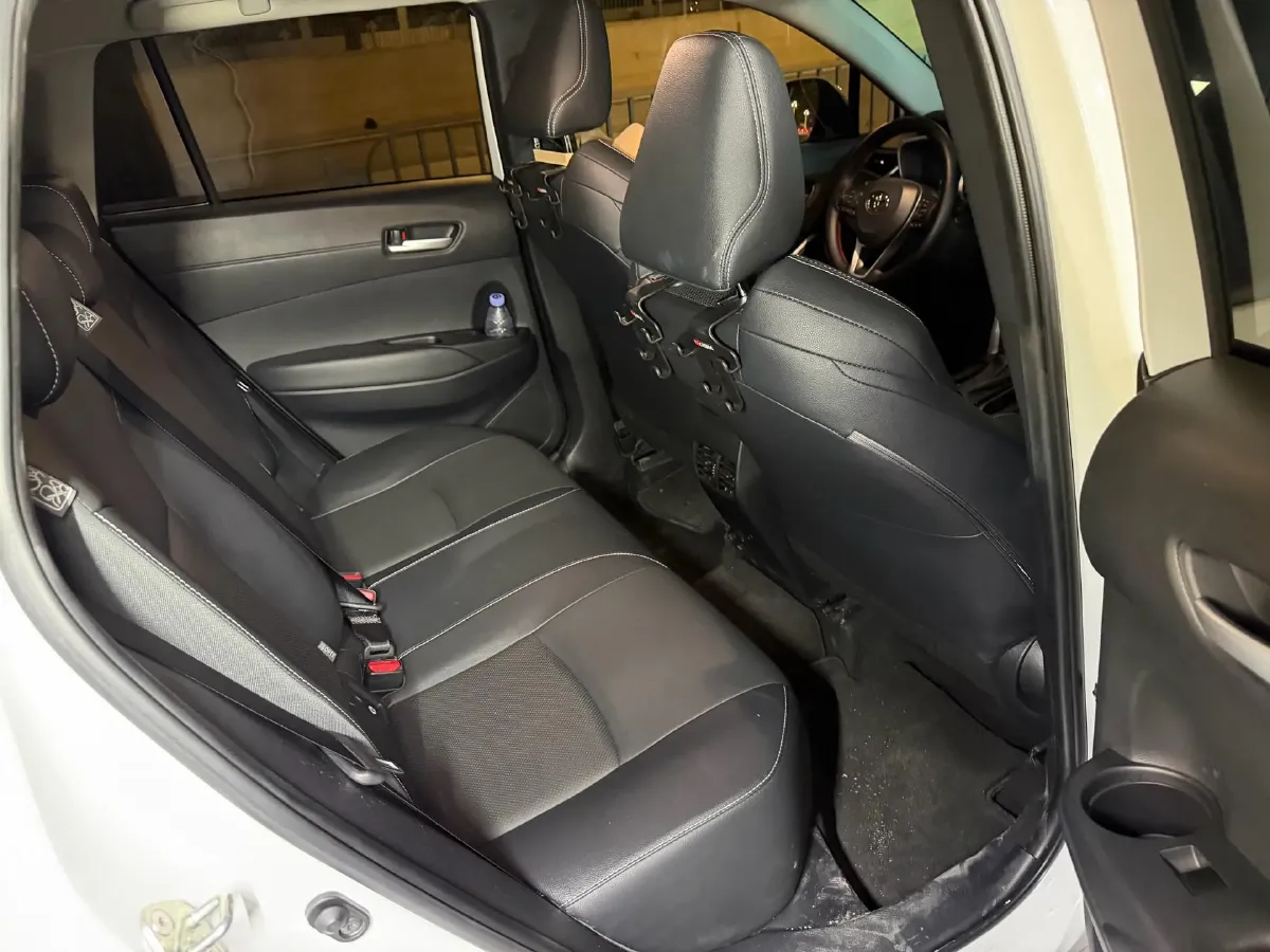 2022 Toyota Frontlander 2.0L 171HP L4 CVT,autocango,china used car exporter,china ev exporter,chinese used car exporter,chinese used ev exporter