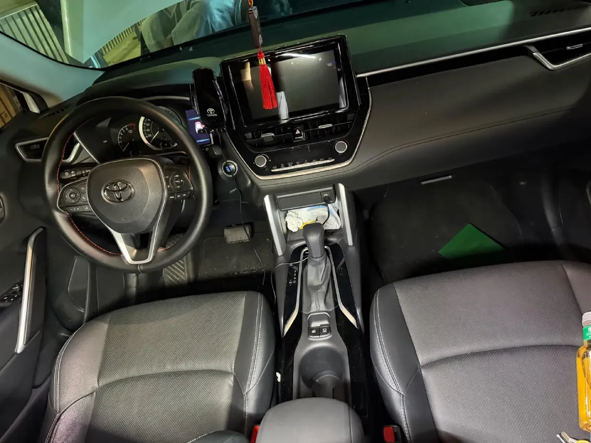 2022 Toyota Frontlander 2.0L 171HP L4 CVT,autocango,china used car exporter,china ev exporter,chinese used car exporter,chinese used ev exporter