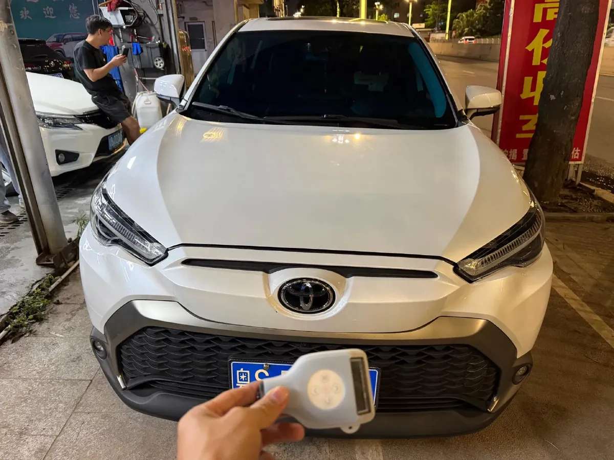 2022 Toyota Frontlander 2.0L 171HP L4 CVT,autocango,china used car exporter,china ev exporter,chinese used car exporter,chinese used ev exporter