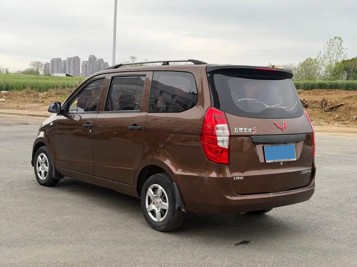 2018 WuLing HongGuang 1.5L 105HP L4 5MT,autocango,china used car exporter,china ev exporter,chinese used car exporter,chinese used ev exporter